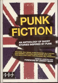 Punk Fiction (inbunden)