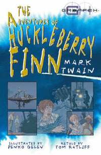 mark twain Adventures Of Huckleberry Finn