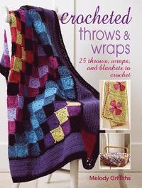 Crocheted Throws & Wraps (hftad)