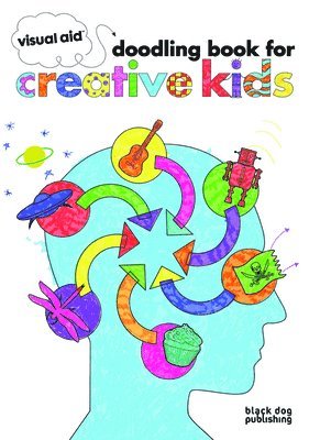 Visual Aid: Doodling Book for Creative Kids (hftad)