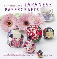 The Simple Art of Japanese Papercrafts