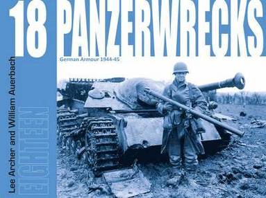 Panzerwrecks 18: 18 (hftad)