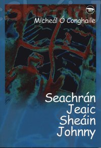 Seachrán Jeaic Sheáin Johnny (e-bok)