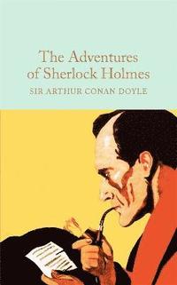 The Adventures of Sherlock Holmes (inbunden)