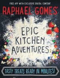 Epic Kitchen Adventures (inbunden)