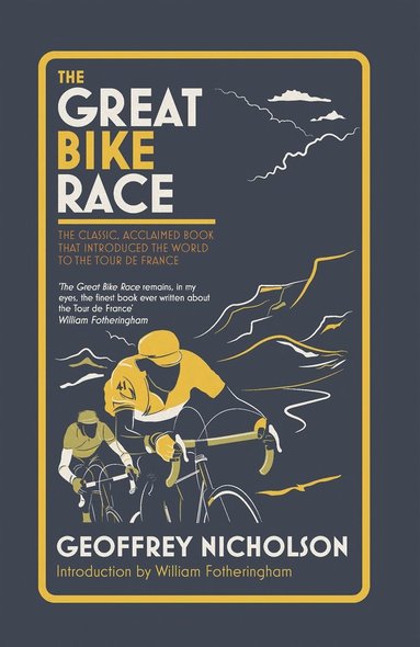 The Great Bike Race (e-bok)