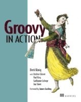 Omslagsbild: ISBN 9781932394849, Groovy in Action