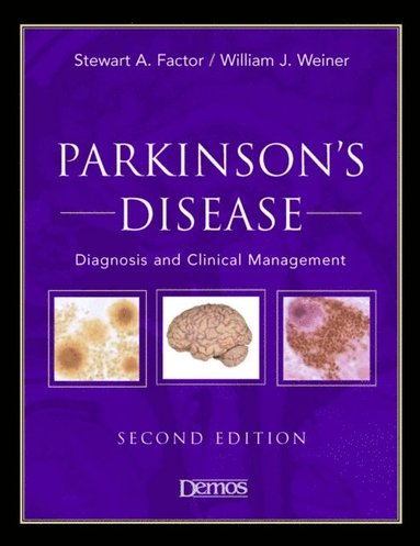 Parkinson's Disease (e-bok)