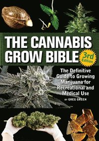 The Cannabis Grow Bible (hftad)