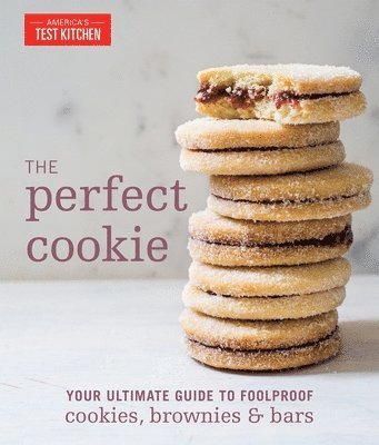 The Perfect Cookie (inbunden)