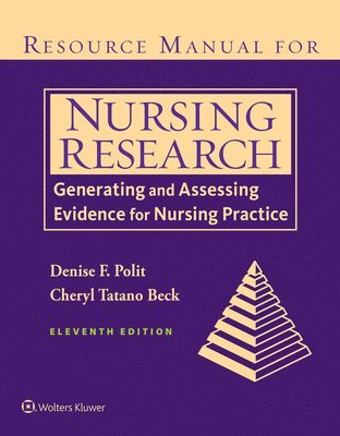 Resource Manual for Nursing Research (hftad)