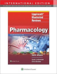 Lippincott Illustrated Reviews: Pharmacology (hftad)