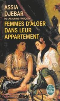Femmes d'Alger dans leur appartement (hftad)