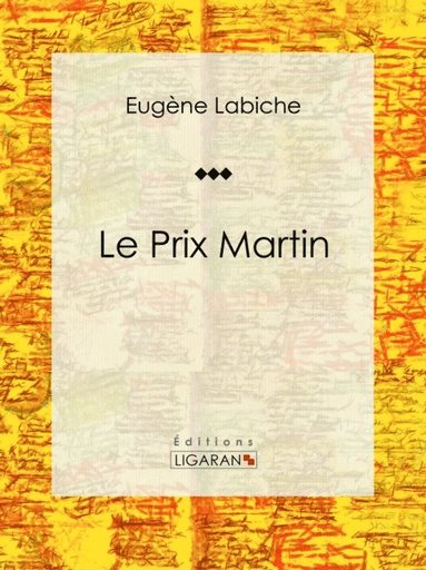 Le Prix Martin (e-bok)