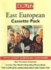 Europe East European Berlitz Travel Pack