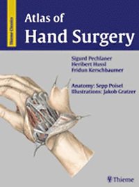 Atlas of Hand Surgery (inbunden)