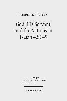 God, His Servant, and the Nations in Isaiah 42:1-9 (hftad)