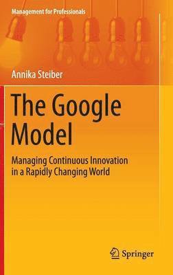 The Google Model (inbunden)