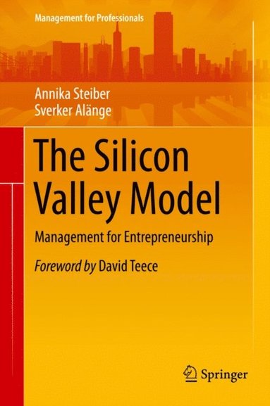 Silicon Valley Model (e-bok)