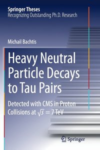 Heavy Neutral Particle Decays to Tau Pairs (hftad)