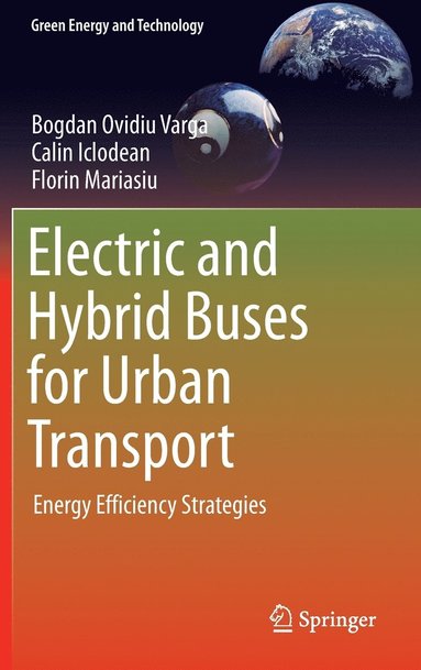 Electric and Hybrid Buses for Urban Transport (inbunden)