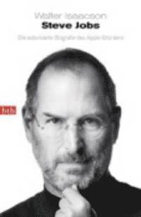 Steve Jobs - Die autorisierte Biografie des Apple-Grunders (hftad)