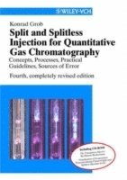 Naturvetenskap Split And Splitless Injection In Capillary Gas Chromatography