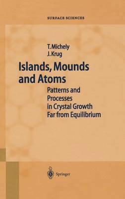 Islands, Mounds and Atoms (inbunden)