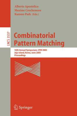 Combinatorial Pattern Matching (hftad)