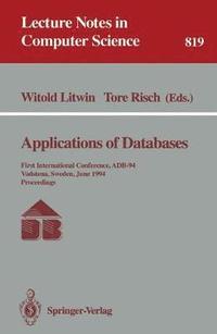 Applications of Databases (hftad)