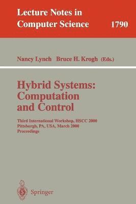 Hybrid Systems: Computation and Control (hftad)