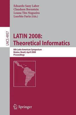 LATIN 2008: Theoretical Informatics (hftad)