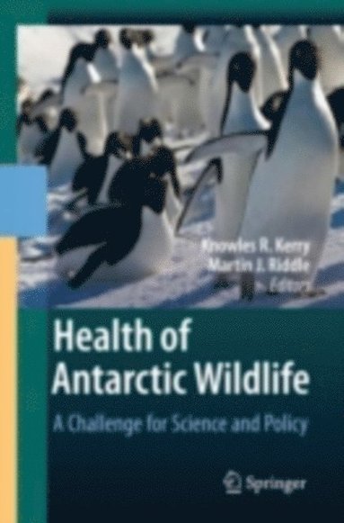 Health of Antarctic Wildlife (e-bok)