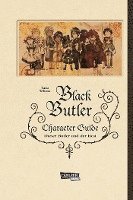 Black Butler Character Guide (inbunden)