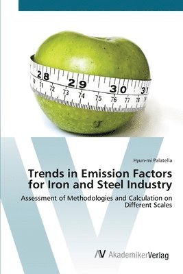 Trends in Emission Factors for Iron and Steel Industry (hftad)