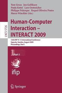 Human-Computer Interaction - INTERACT 2009 (hftad)