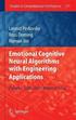 Emotional Cognitive Neural Algorithms with Engineering Applications