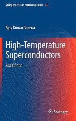 High-Temperature Superconductors (inbunden)