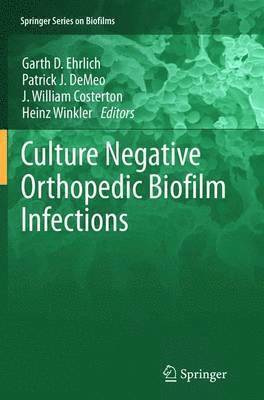Culture Negative Orthopedic Biofilm Infections (hftad)