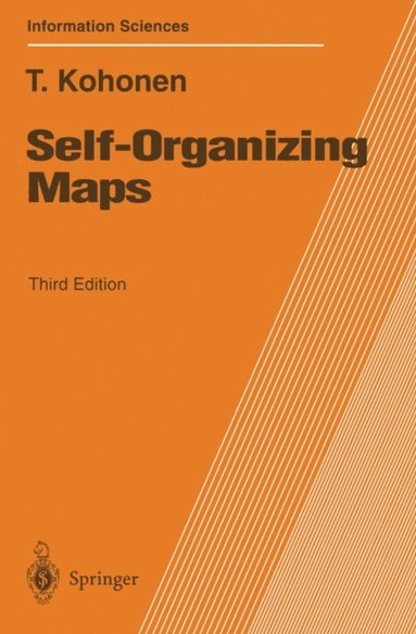 Self-Organizing Maps (e-bok)