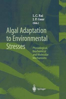 Algal Adaptation to Environmental Stresses (hftad)