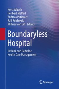 Boundaryless Hospital (e-bok)