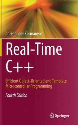 Real-Time C++ (inbunden)