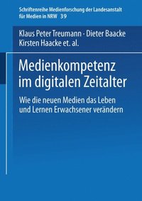 Medienkompetenz im digitalen Zeitalter (e-bok)