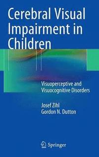 Cerebral Visual Impairment in Children (inbunden)