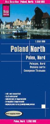 Poland North (1:350.000)