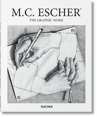 M.C. Escher. The Graphic Work (inbunden)