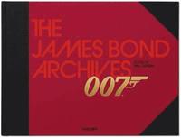 The James Bond Archives (inbunden)