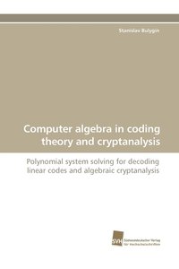 Computer algebra in coding theory and cryptanalysis (hftad)
