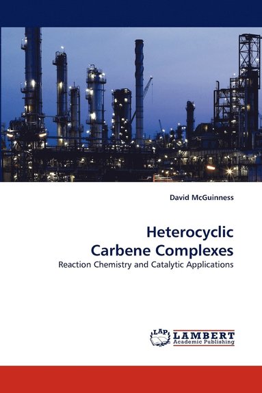 Heterocyclic Carbene Complexes (hftad)